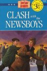 Clash With the Newsboys book cover