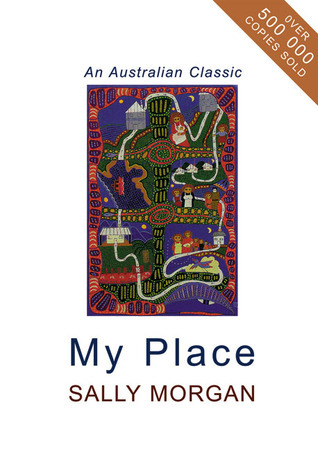 My Place book cover