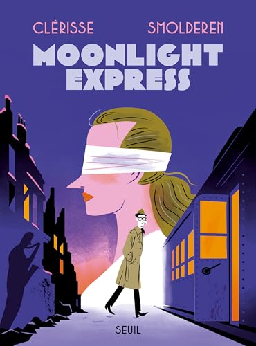 Moonlight express book cover