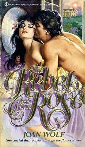 The Rebel and the Rose book cover