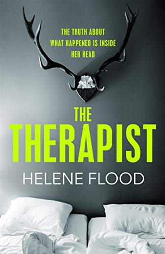 The Therapist book cover