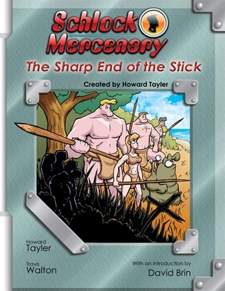 The Sharp End of the Stick book cover