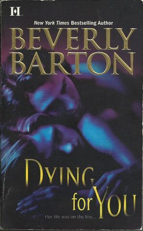 Dying for You book cover