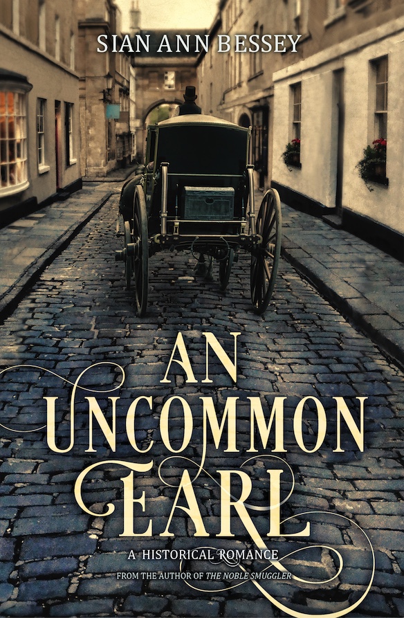 Georgian Gentlemen book cover 2