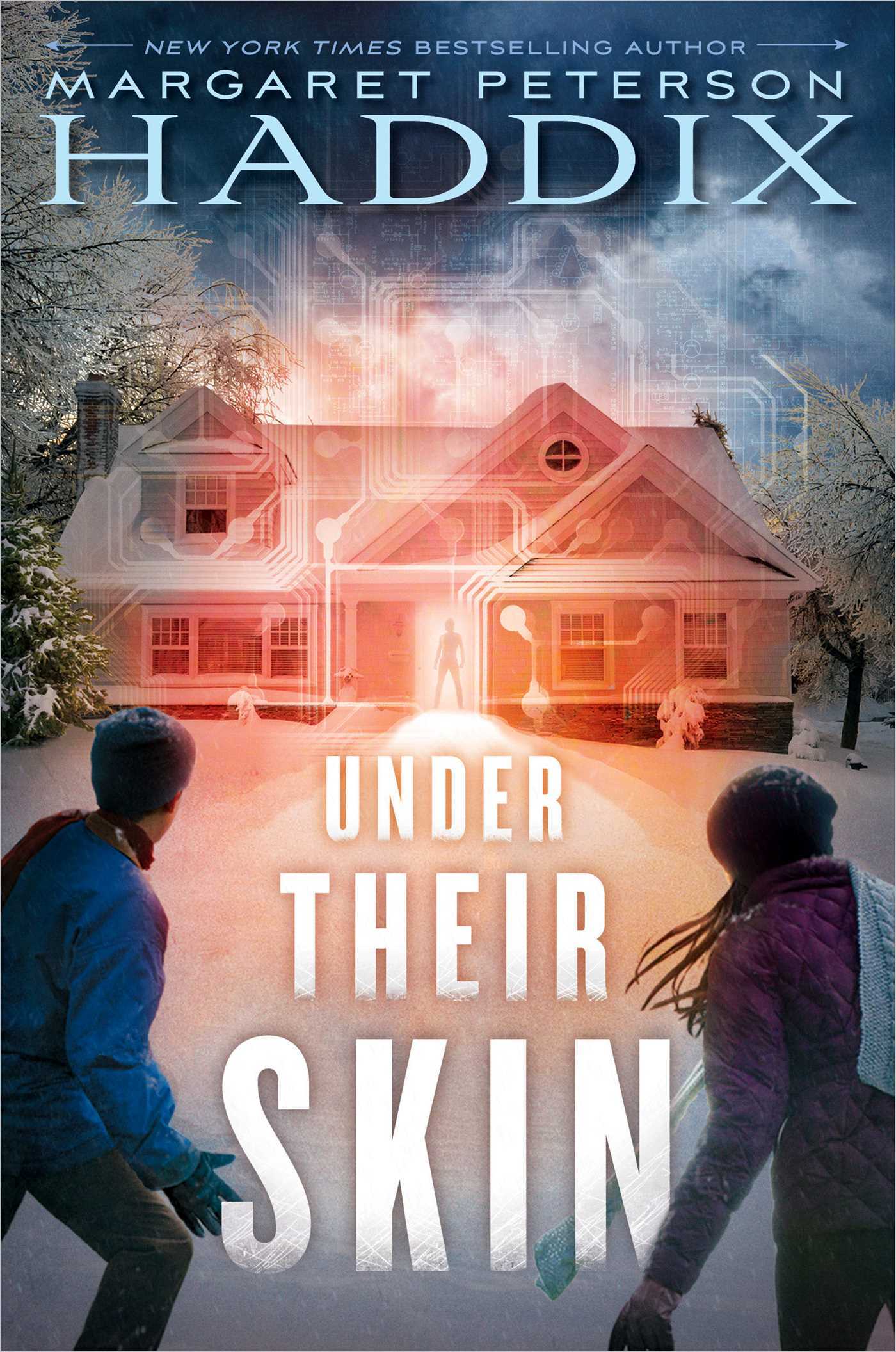 Under Their Skin book cover 1