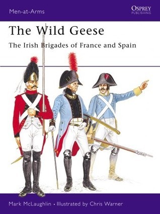 The Wild Geese book cover