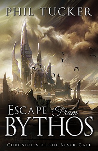 Escape from Bythos book cover