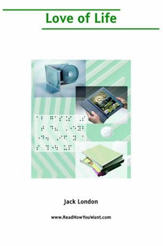 Love of Life book cover