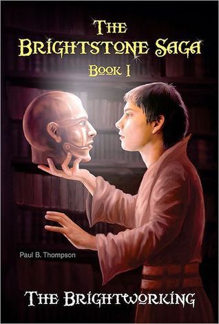 The Brightstone Saga book cover 1