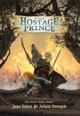 The Seelie Wars book cover 1