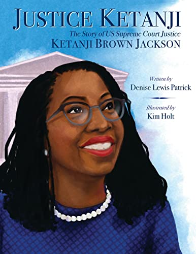 Justice Ketanji book cover