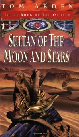 The Orokon book cover 3