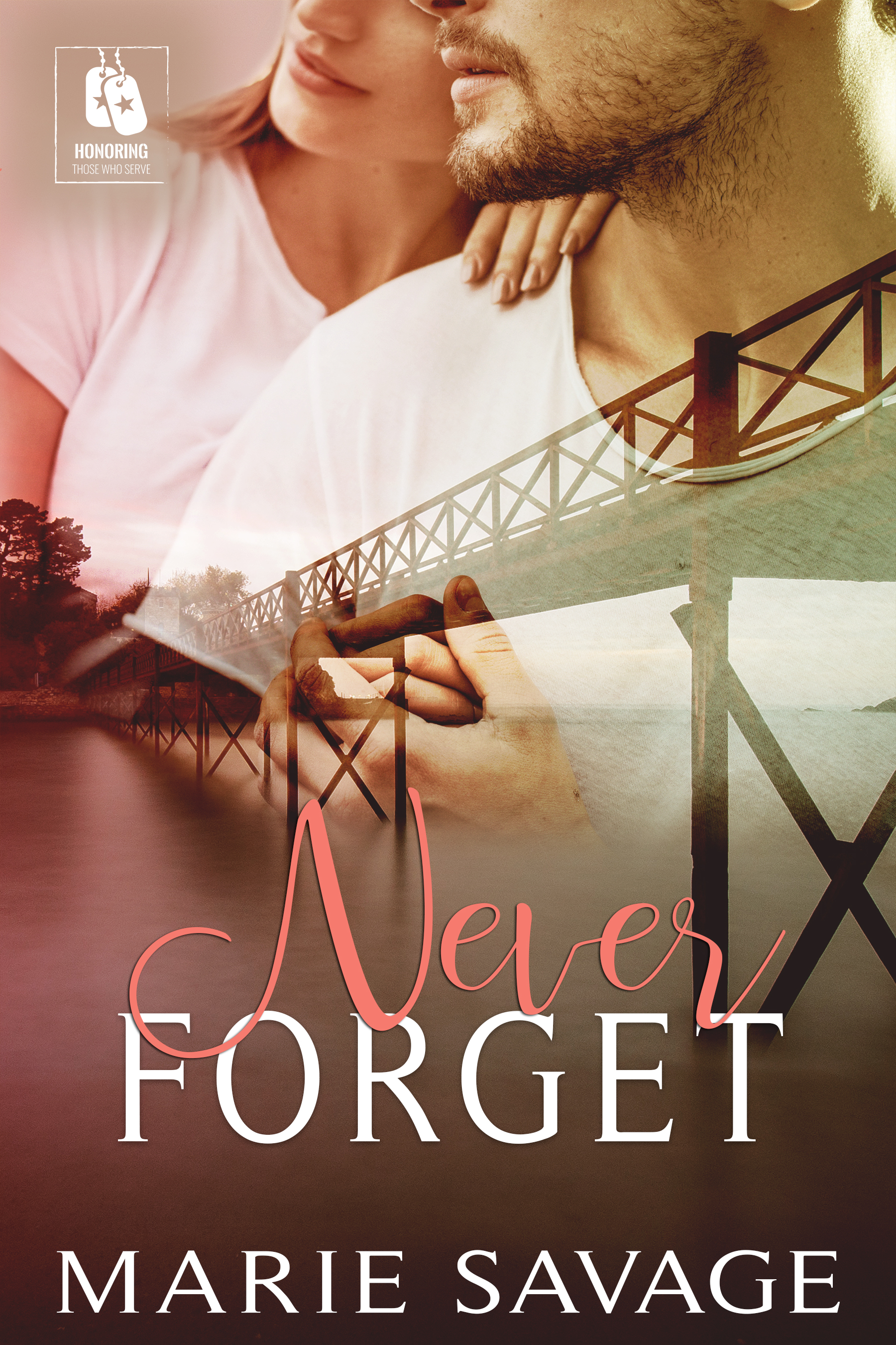 Never Forget book cover