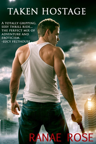 Taken Hostage book cover