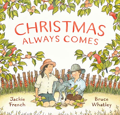Christmas Always Comes book cover