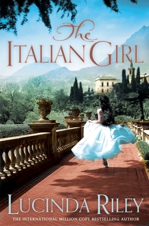 The Italian Girl book cover