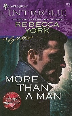 More Than a Man book cover