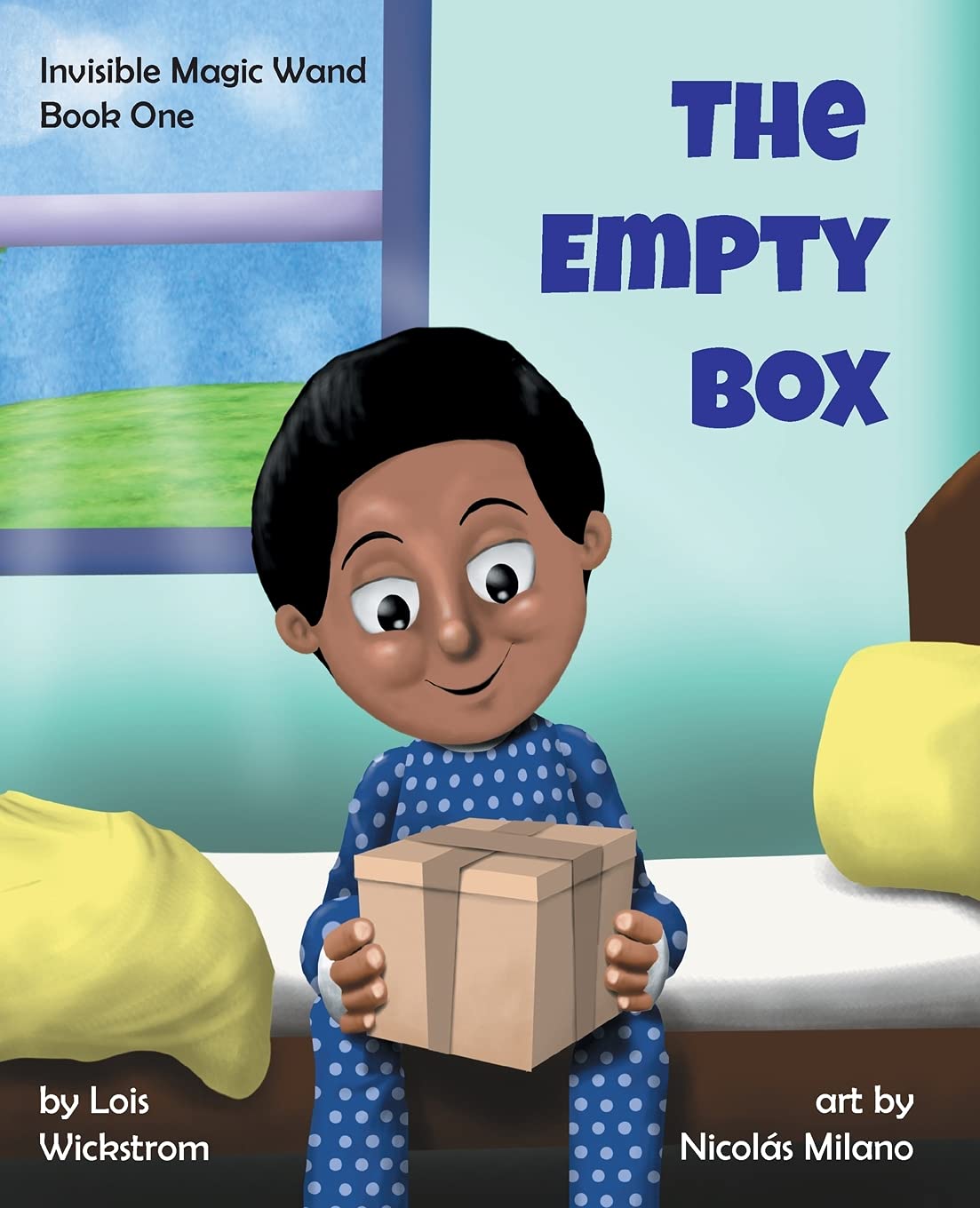 The Empty Box book cover