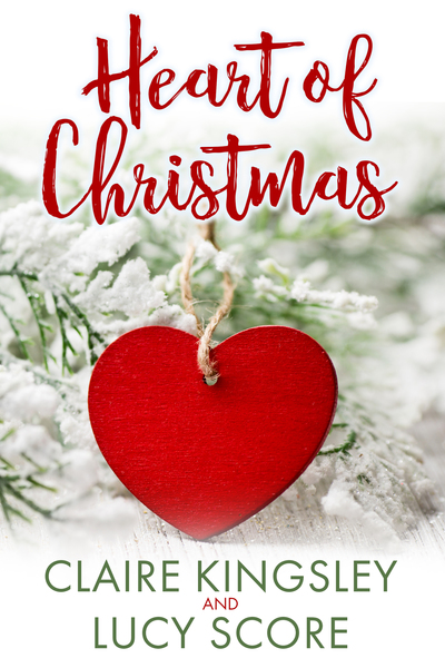 Heart of Christmas book cover