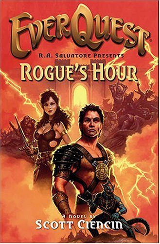 EverQuest book cover