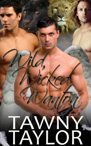 Wild, Wicked & Wanton book cover