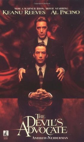 The Devil's Advocate book cover