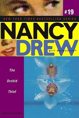 The Orchid Thief book cover