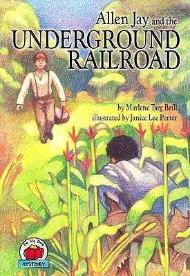 Allen Jay and the Underground Railroad book cover