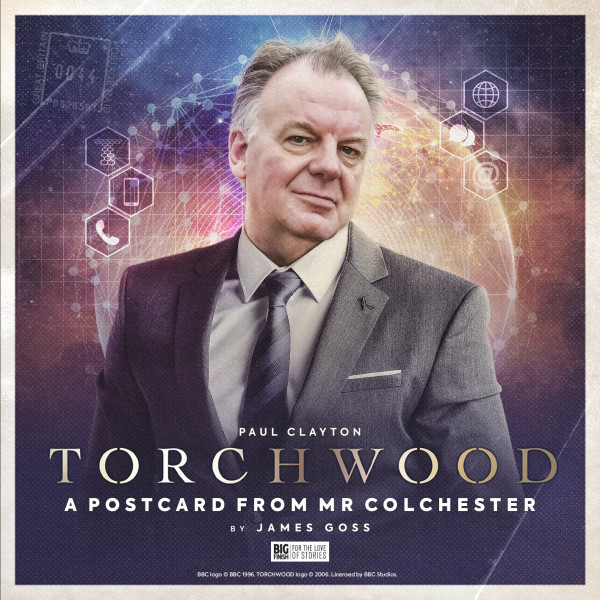 Torchwood book cover