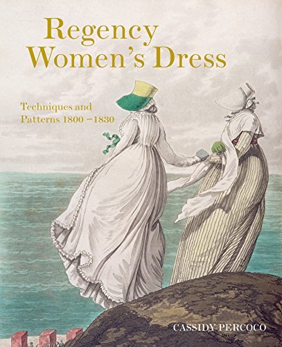 Regency Women's Dress book cover