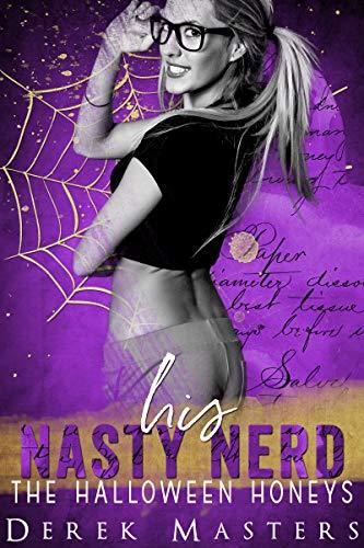 His Nasty Nerd book cover