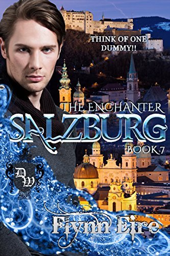 Salzburg book cover