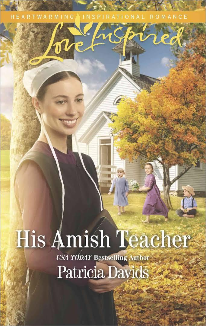 The Amish Bachelors book cover 3