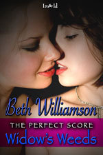 Perfect Score book cover 2