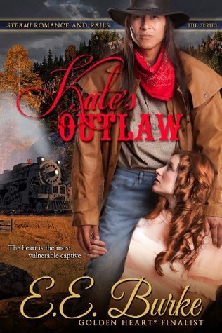 Steam! Romance and Rails book cover 2