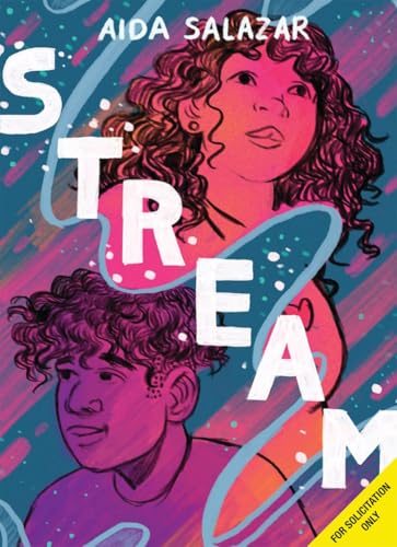 Stream book cover