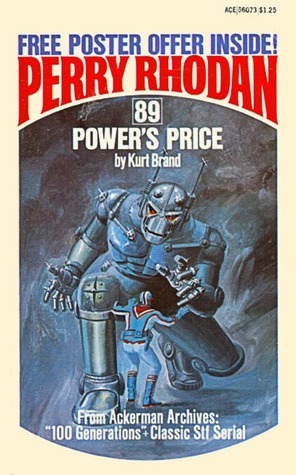 Power's Price book cover
