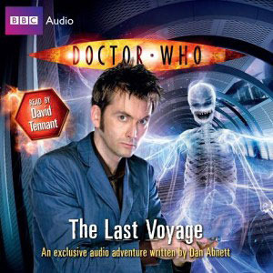 Doctor Who book cover