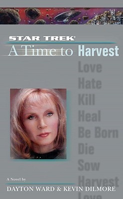A Time to Harvest book cover
