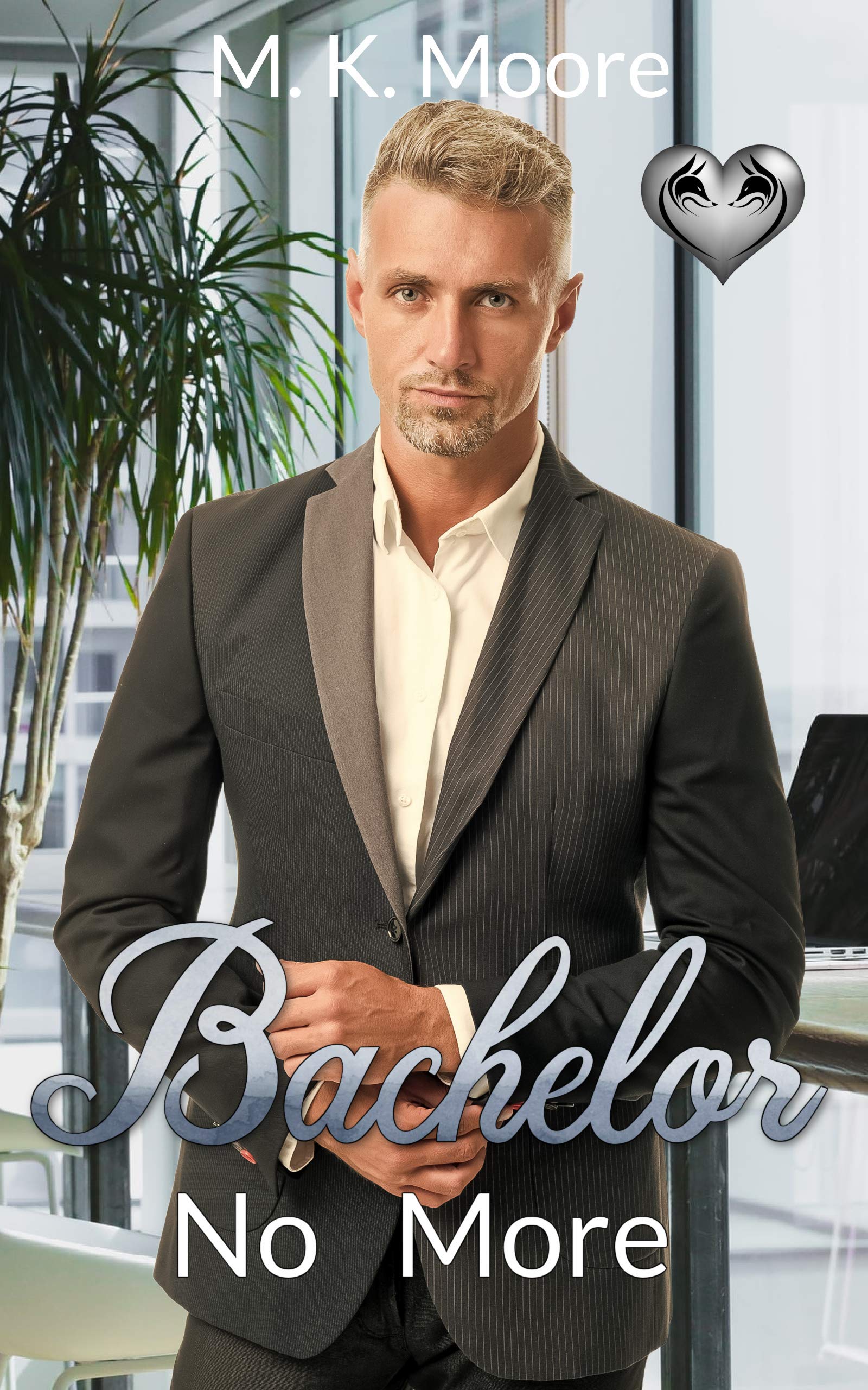 Bachelor No More book cover