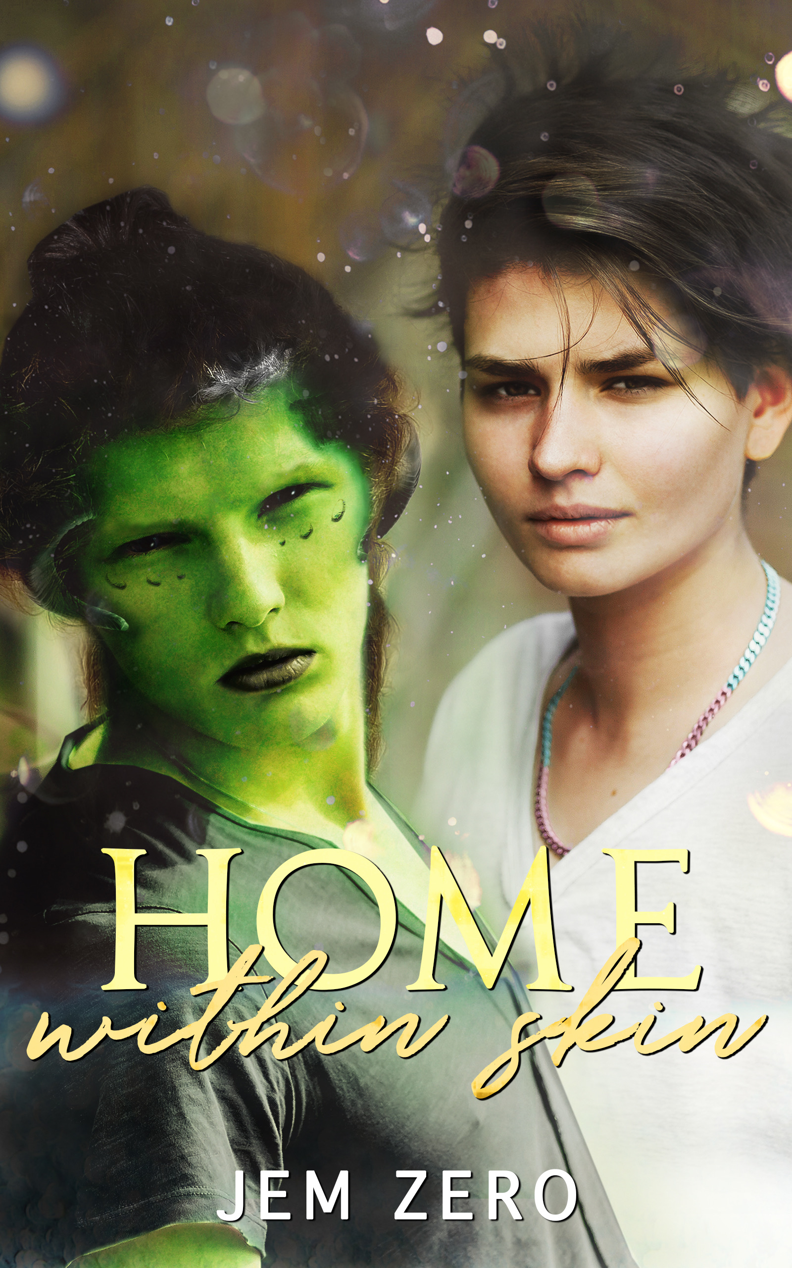 Home Within Skin book cover