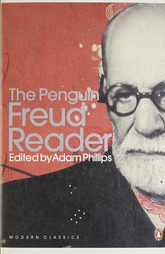 The Penguin Freud Reader book cover