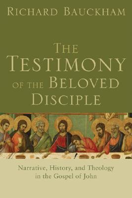 The Testimony of the Beloved Disciple book cover