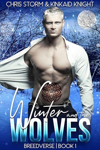 Winter and the Wolves book cover