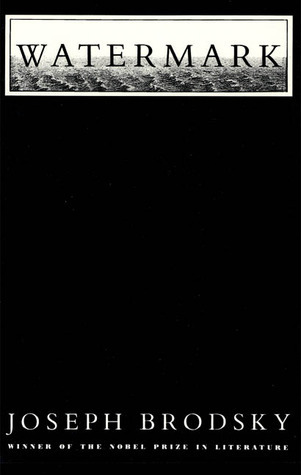 Watermark book cover