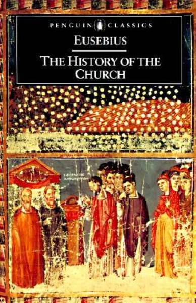 The History of the Church book cover
