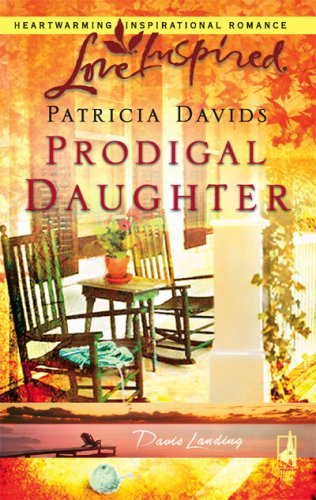 Prodigal Daughter (Davis Landing, Book 5) book cover
