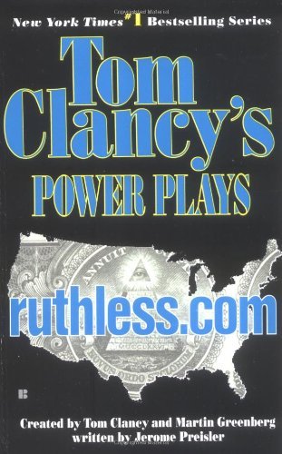 Ruthless.com book cover