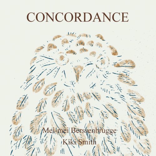 Concordance book cover