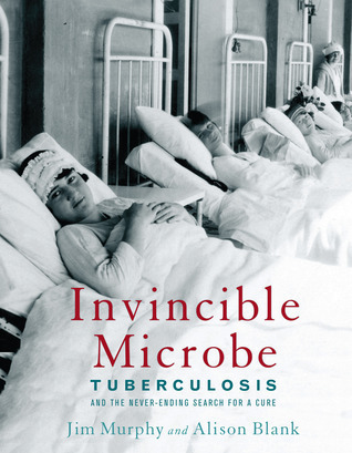 Invincible Microbe book cover